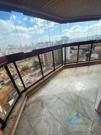 Apartamento com 3 Quartos à Venda, 118 m² em Tatuapé - São Paulo