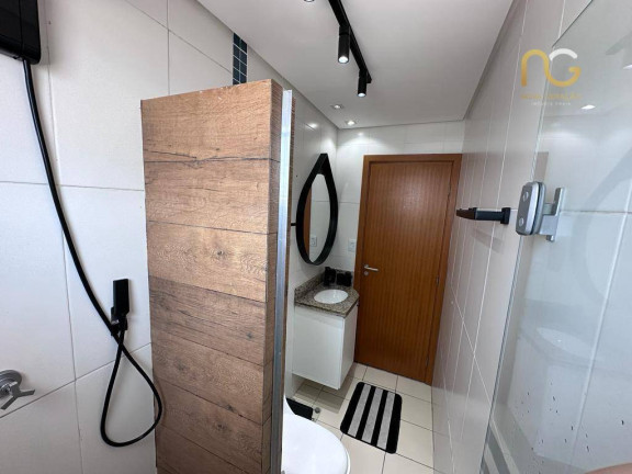 Imagem Apartamento com 2 Quartos à Venda, 83 m² em Ocian - Praia Grande