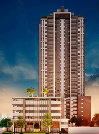 Imagem Apartamento com 2 Quartos à Venda, 70 m² em Brooklin Paulista - São Paulo