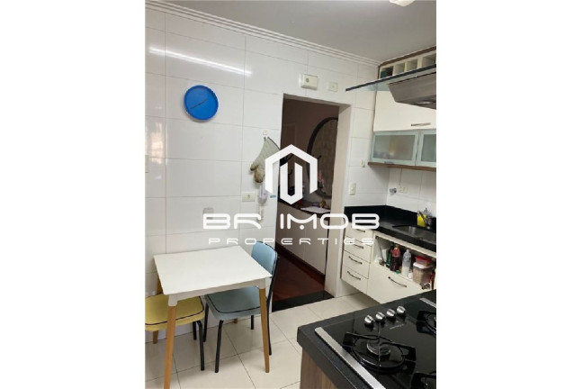 Imagem Apartamento com 3 Quartos à Venda, 220 m² em Cambuci - São Paulo