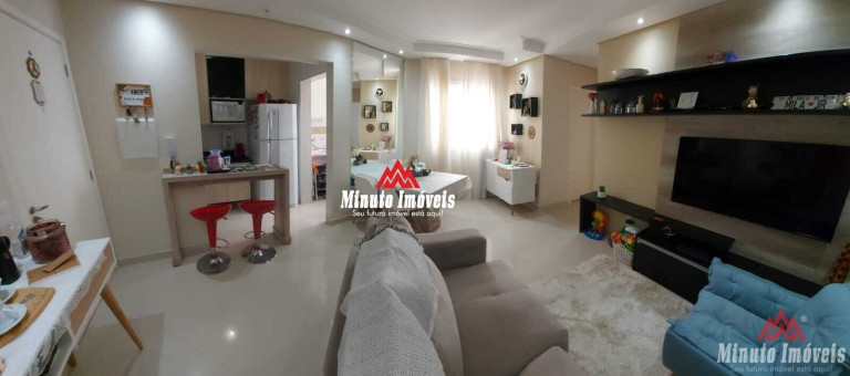 Imagem Apartamento com 2 Quartos à Venda, 48 m² em Vila De Vito - Jundiaí