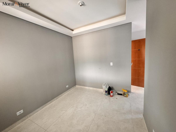Imagem Apartamento com 2 Quartos à Venda, 44 m² em Cidade Jardim - São José Dos Pinhais