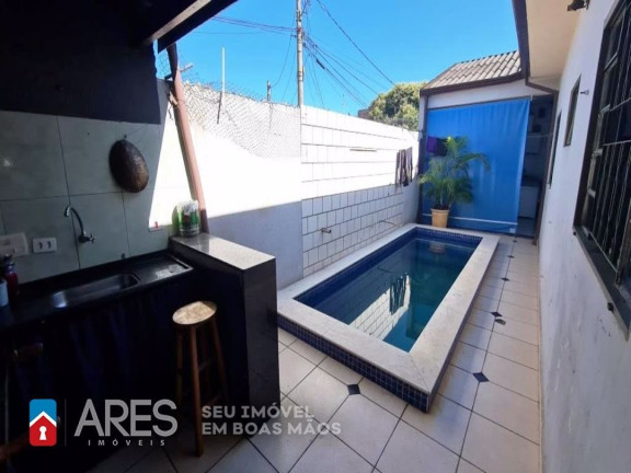 Imagem Casa com 2 Quartos à Venda, 92 m² em Cidade Jardim Ii - Americana