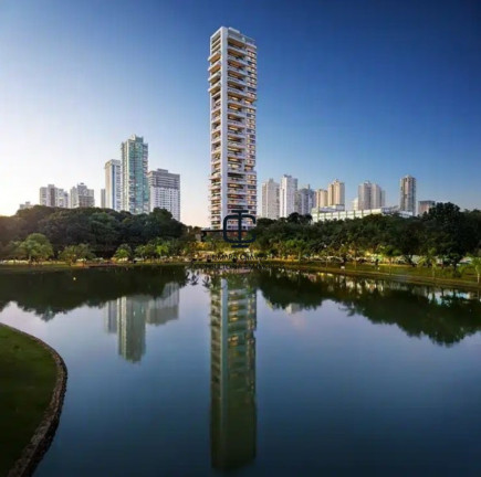 Imagem Apartamento com 4 Quartos à Venda, 350 m² em Setor Bueno - Goiânia