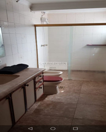 Imagem Apartamento com 4 Quartos à Venda, 317 m² em Cambuí - Campinas