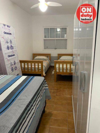 Imagem Apartamento com 1 Quarto à Venda, 70 m² em Centro - São Vicente