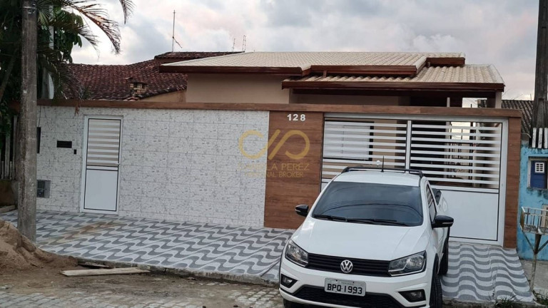 Imagem Casa com 3 Quartos à Venda, 120 m² em Cibratel Ii - Itanhaém