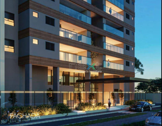Imagem Apartamento com 3 Quartos à Venda, 168 m² em Centro - Campo Grande