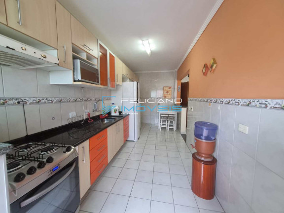 Imagem Apartamento com 3 Quartos à Venda, 117 m² em Tupi - Praia Grande