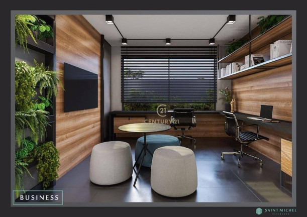 Imagem Apartamento com 2 Quartos à Venda, 103 m² em Kobrasol - São José