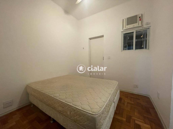 Apartamento com 2 Quartos à Venda, 56 m² em Copacabana - Rio De Janeiro