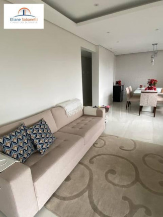 Imagem Apartamento com 3 Quartos à Venda, 114 m² em Vila Suzana - São Paulo