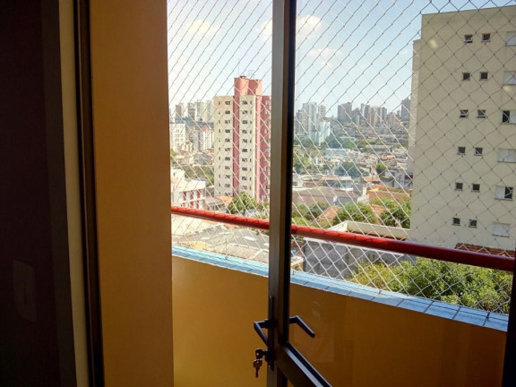 Apartamento com 3 Quartos à Venda, 76 m² em Parque Das Nações - Santo André