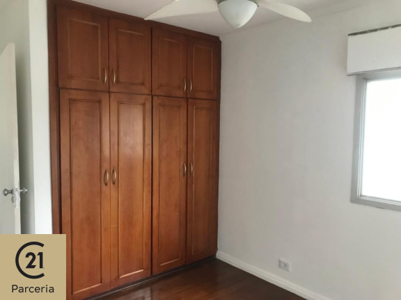 Imagem Apartamento com 3 Quartos à Venda, 138 m² em Moema - São Paulo