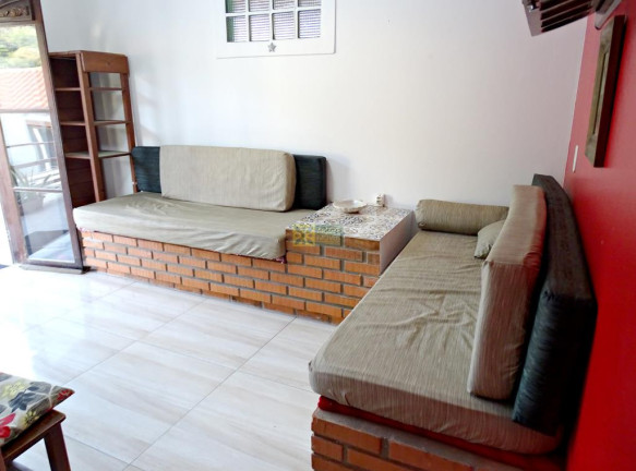 Imagem Apartamento com 1 Quarto para Alugar ou Temporada, 90 m² em Centro - Porto Belo