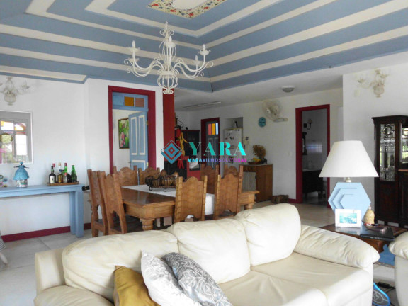 Imagem Casa com 7 Quartos à Venda, 1.620 m² em Praia Do Pinto - Ilhabela
