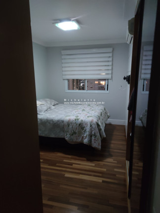 Apartamento com 3 Quartos à Venda, 129 m² em Vila Romana - São Paulo