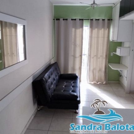 Imagem Apartamento com 2 Quartos à Venda, 49 m² em Estufa Ii - Ubatuba