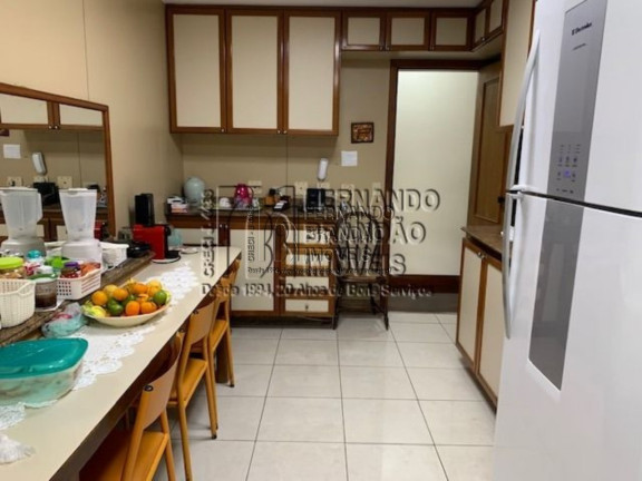 Imagem Apartamento com 4 Quartos à Venda, 270 m² em Barra Da Tijuca - Rio De Janeiro