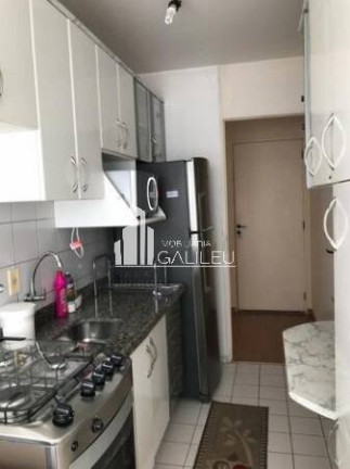 Imagem Apartamento com 2 Quartos à Venda, 58 m² em Vila Nova - Campinas