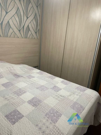 Apartamento com 2 Quartos à Venda, 50 m² em Vila Príncipe De Gales - Santo André