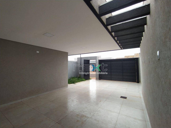 Imagem Casa com 3 Quartos à Venda, 117 m² em Parque Residencial Rita Vieira - Campo Grande