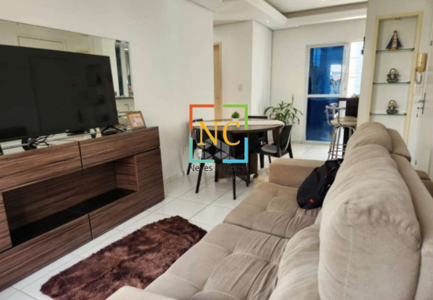 Imagem Apartamento com 2 Quartos à Venda, 75 m² em Serraria - São José