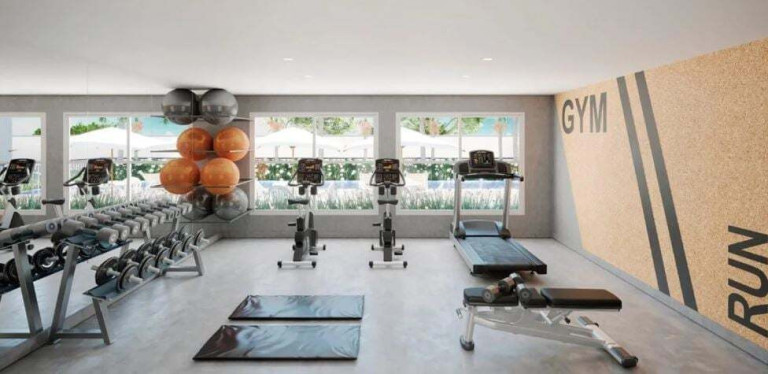 Foto do imóvel: Apartamento com 2 Quartos à Venda, 42 m² em Piedade - Rio De Janeiro