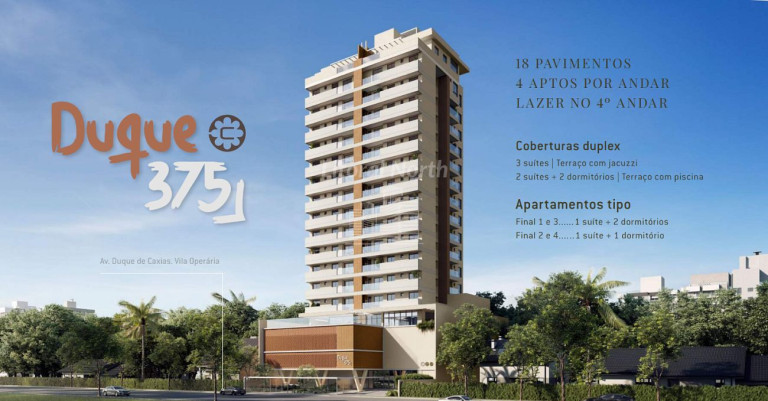 Imagem Apartamento com 2 Quartos à Venda, 74 m² em Vila Operária - Itajaí