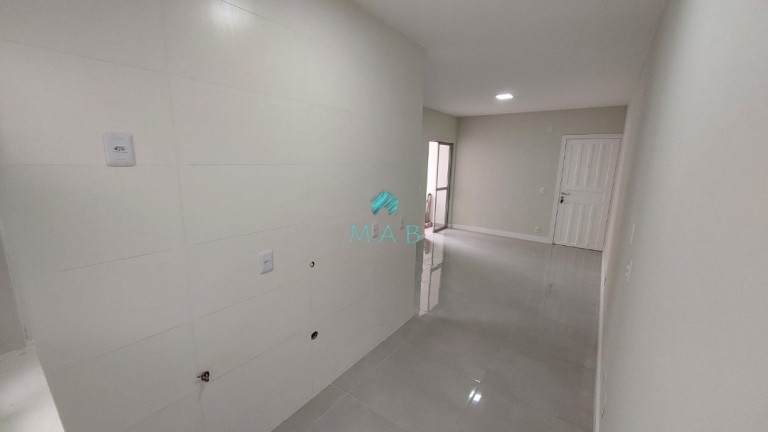 Apartamento com 2 Quartos à Venda, 53 m² em Areias - São José