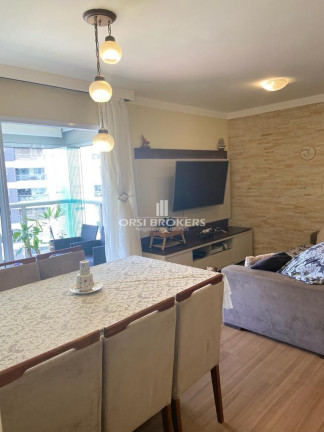 Imagem Apartamento com 3 Quartos à Venda, 106 m² em Vila Andrade - São Paulo