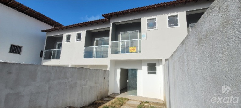 Imagem Casa com 2 Quartos para Alugar ou Temporada, 72 m² em São Francisco - Serra