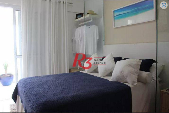 Imagem Apartamento com 3 Quartos à Venda, 101 m² em Boqueirão - Praia Grande