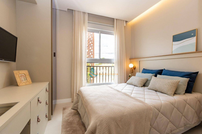 Imagem Apartamento com 3 Quartos à Venda, 86 m² em Jardim Primavera - Itupeva