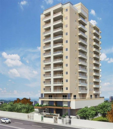 Imagem Apartamento com 2 Quartos à Venda, 64 m² em Tupi - Praia Grande
