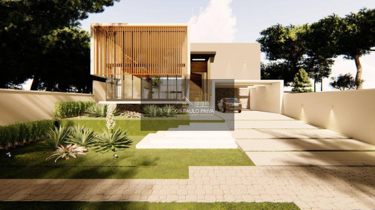 Imagem Casa com 4 Quartos à Venda, 530 m² em Estância Parque De Atibaia - Atibaia