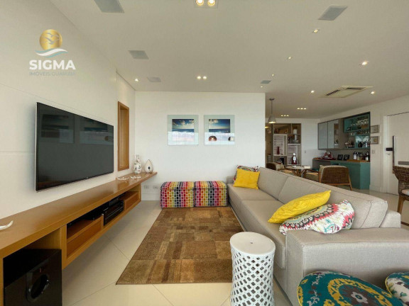Imagem Apartamento com 3 Quartos à Venda, 157 m² em Enseada - Guarujá