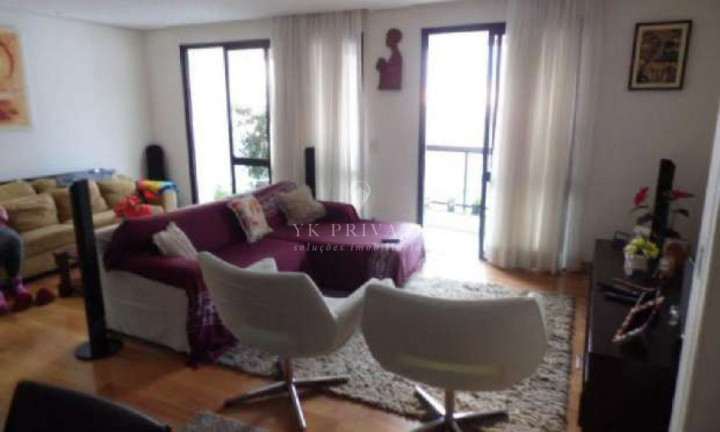 Apartamento com 3 Quartos à Venda, 130 m² em Perdizes - São Paulo