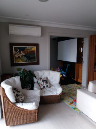 Imagem Apartamento com 4 Quartos à Venda, 222 m² em Moema - São Paulo