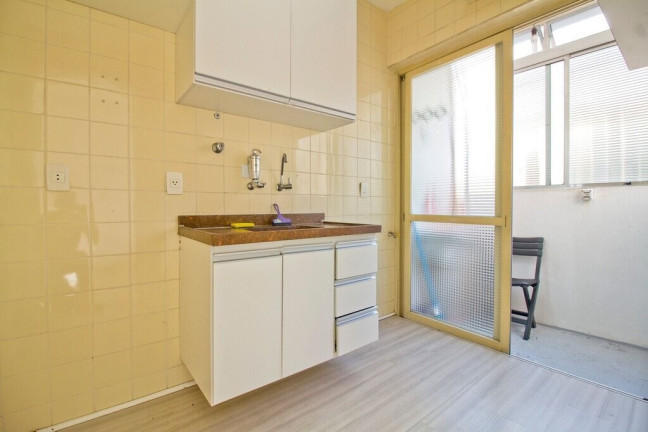 Imagem Apartamento com 1 Quarto à Venda, 30 m² em Jardim Paulistano - São Paulo
