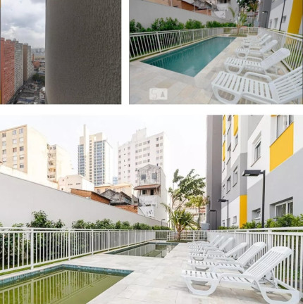 Imagem Apartamento com 2 Quartos à Venda, 38 m² em Liberdade - São Paulo