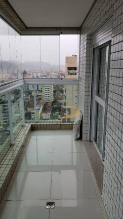 Imagem Apartamento com 3 Quartos à Venda, 206 m² em Pompéia - Santos