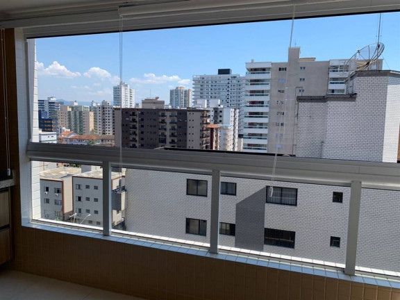 Imagem Apartamento com 2 Quartos para Alugar, 85 m² em Canto Do Forte - Praia Grande