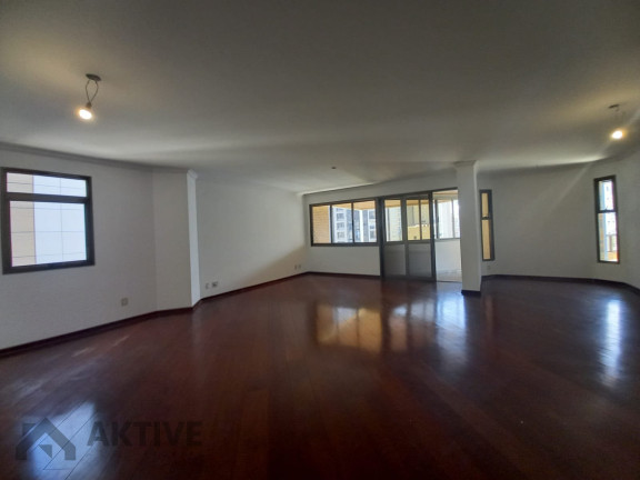 Imagem Apartamento com 4 Quartos para Alugar, 421 m² em Alphaville Industrial - Barueri