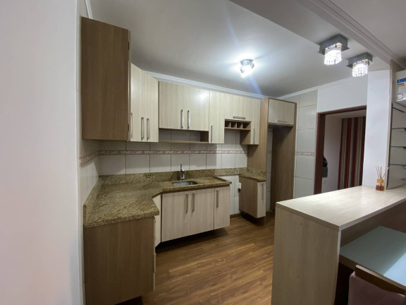 Imagem Casa de Condomínio com 3 Quartos à Venda, 54 m² em Olaria - Canoas