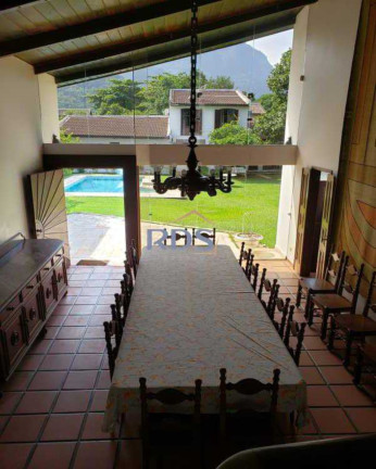 Imagem Sobrado com 4 Quartos à Venda, 2.585 m² em Paúba - São Sebastião