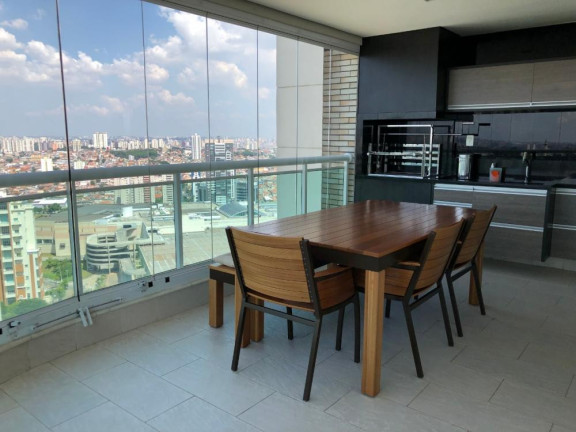 Imagem Apartamento com 4 Quartos à Venda, 355 m² em Jardim Anália Franco - São Paulo