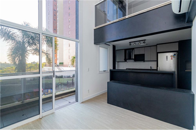Imagem Apartamento com 1 Quarto à Venda, 69 m² em Jardim Do Salso - Porto Alegre