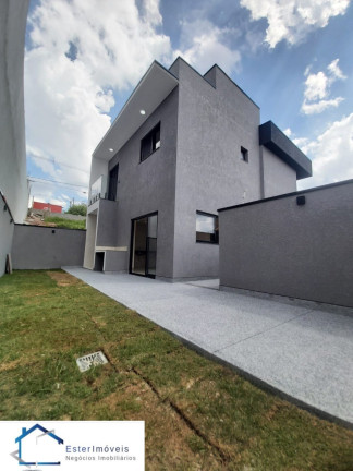 Imagem Casa com 3 Quartos para Alugar ou Temporada, 131 m² em Portais (polvilho) - Cajamar