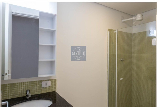 Imagem Apartamento com 1 Quarto para Alugar, 42 m² em Bela Vista - São Paulo